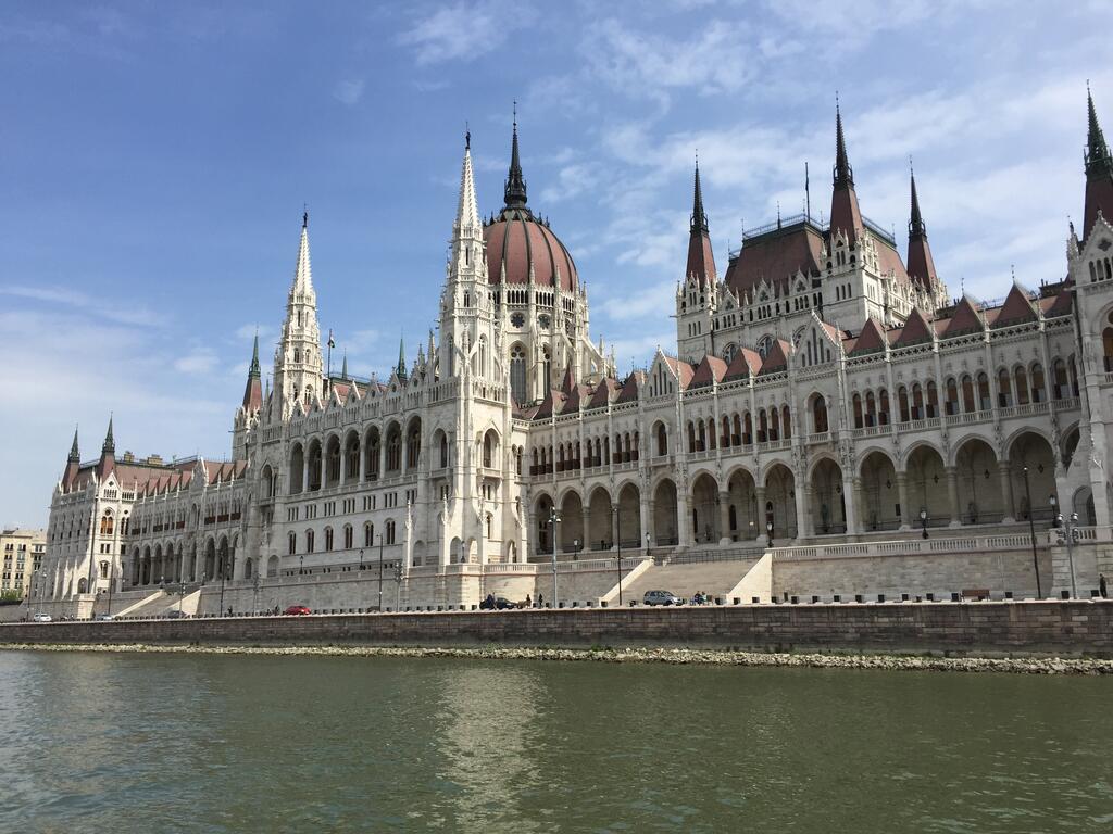 Parlement hongrois