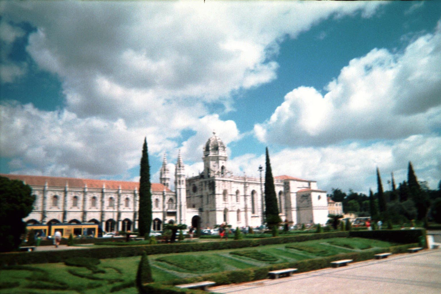 Jerónimos Monastery